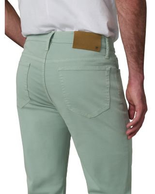 The Brixton Slim-Straight Twills