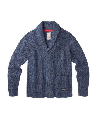  Studham Shawl Collar Cardigan
