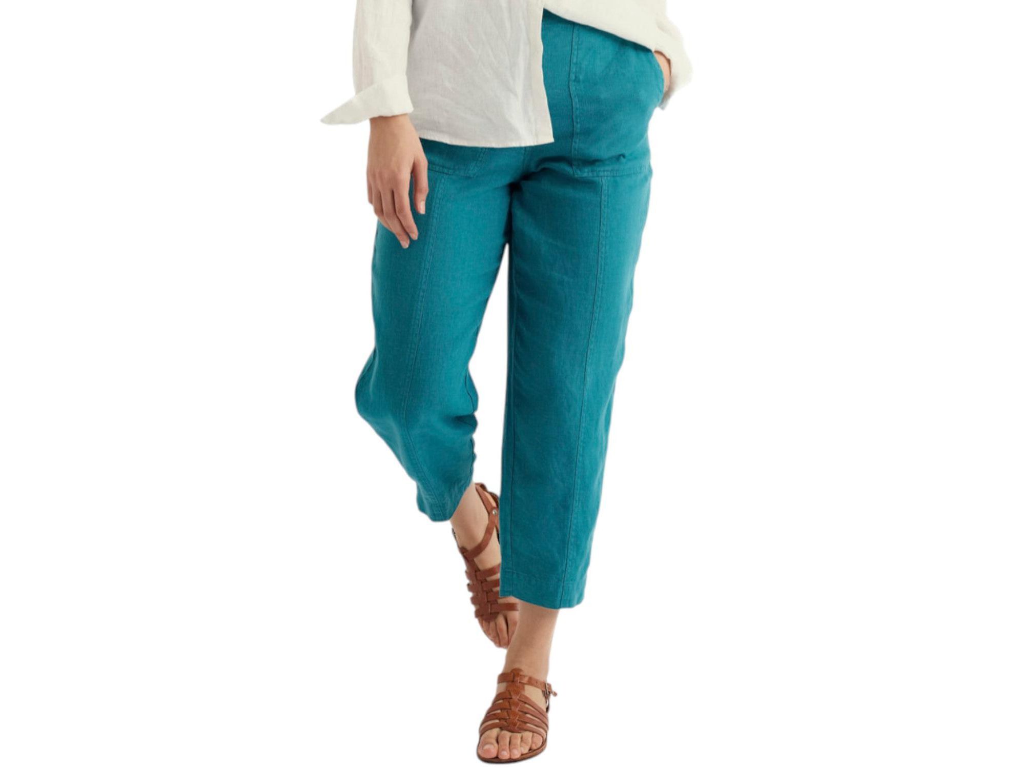 Women's Saltings Capri Pants - Image 1