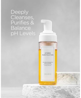 Hydro Purification Foam Cleanser