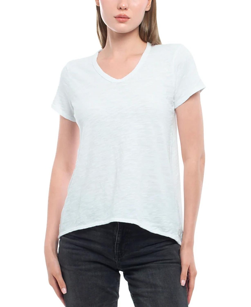 Wilt High/Low Shrunken Boyfriend Tee