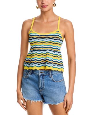 Cecilia Tank Top