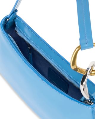 Ollie Leather Shoulder Bag