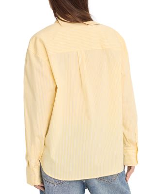 Poplin Classic Boxy Shirt