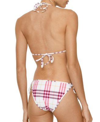 Check Bikini Briefs