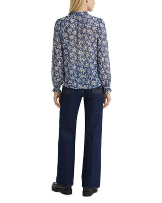 Casy Button Front Shirt