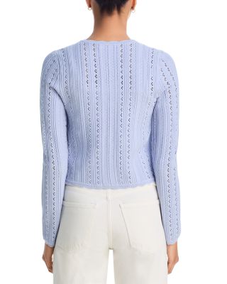 Peridot Cardigan Sweater 