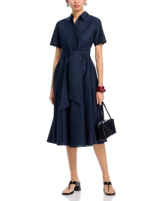 Megan Midi Shirtdress