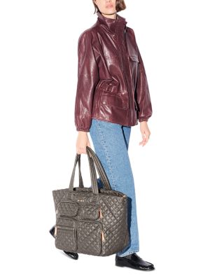 Large Metro Travel Tote