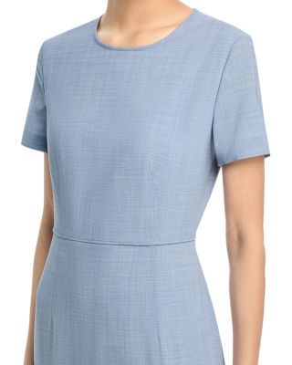 Dunera Short Sleeve Sheath Dress - Exclusive