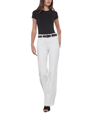 Ressi Cap-Sleeve Tee