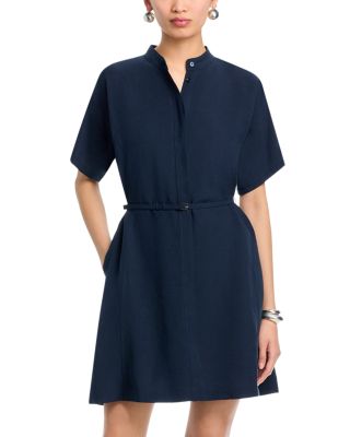 Dalinia Belted Dress - Exclusive