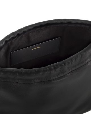 Sarai Leather Crossbody Bag