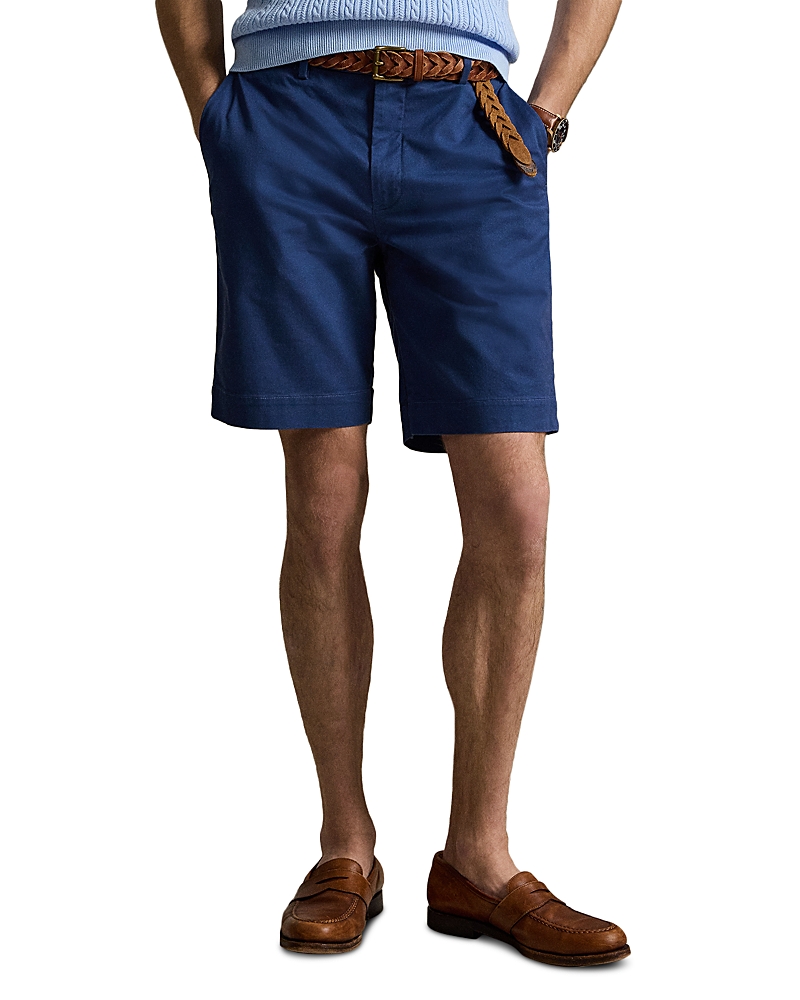 Polo Ralph Lauren Greenwich 9 Classic Fit Chino Shorts · 40