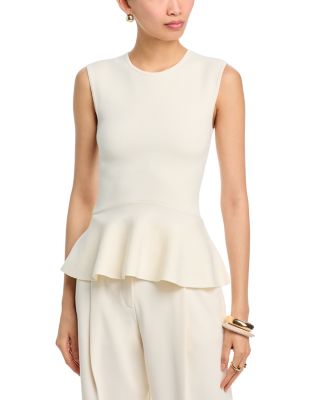 Fillo Peplum Hem Top - Exclusive