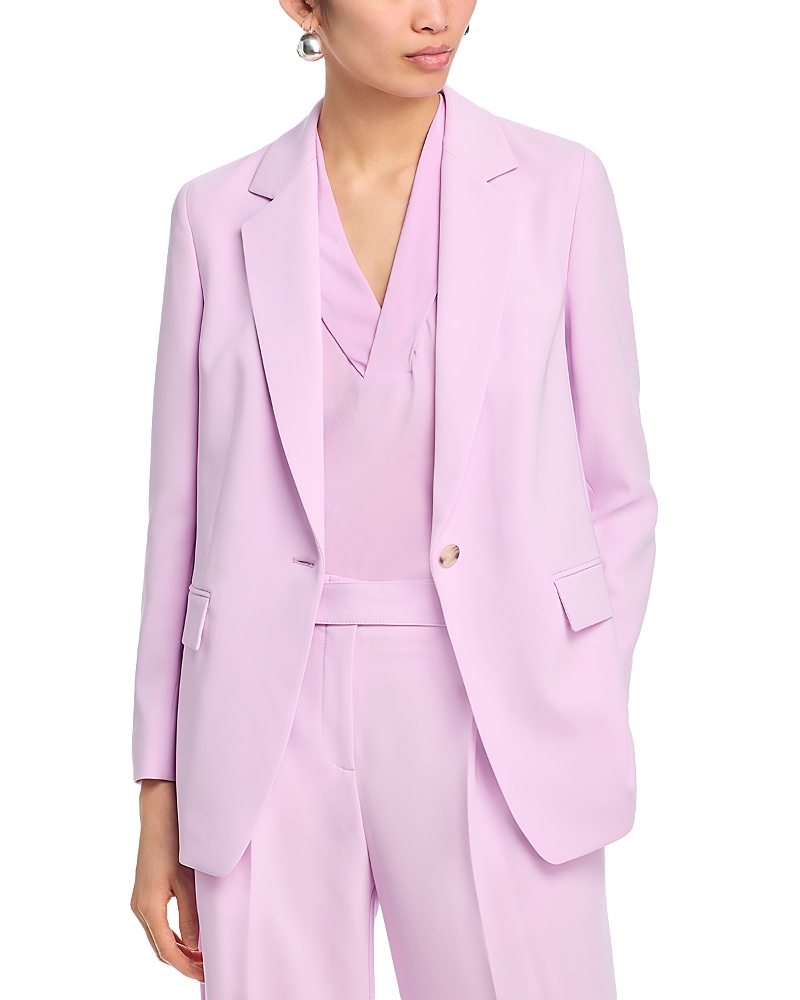 Boss Jocaluah Single Button Blazer - Exclusive