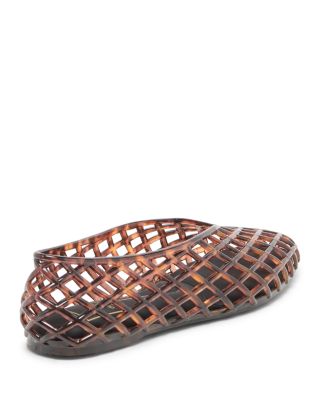 Women's Jam Jelly Flats