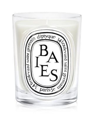 Baies (Berries) Candle