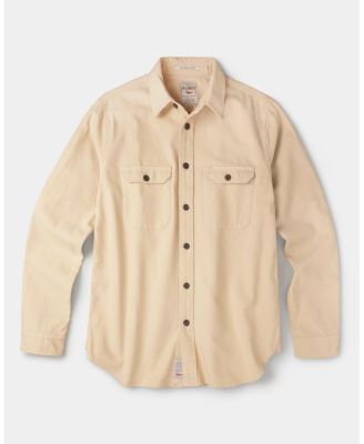  Henderson Canvas Relaxed Fit Overshirt