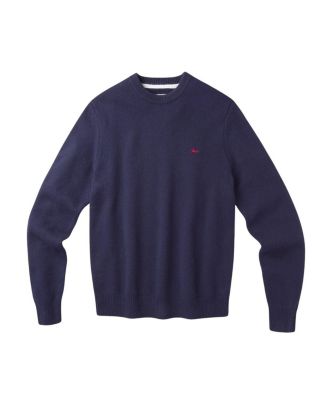  Phillips Lambswool Crew Neck Sweater