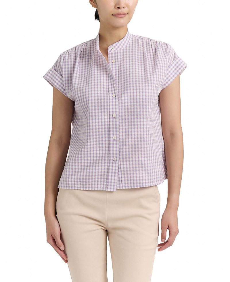 Cartolina Margo Top In Black