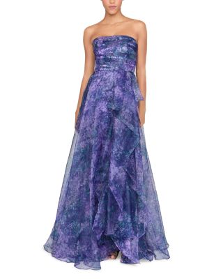 Fahreta Strapless Gown 