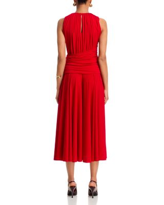 Isadora Draped Dress