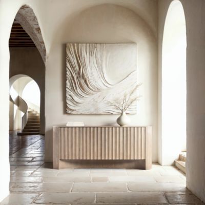 Loggia Entertainment Credenza