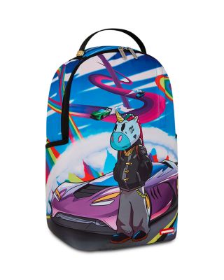 Unisex Myth Life DLXSR Backpack