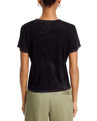 Marseille V Neck Tee