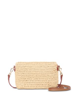 Crochet Mini Convertible Crossbody
