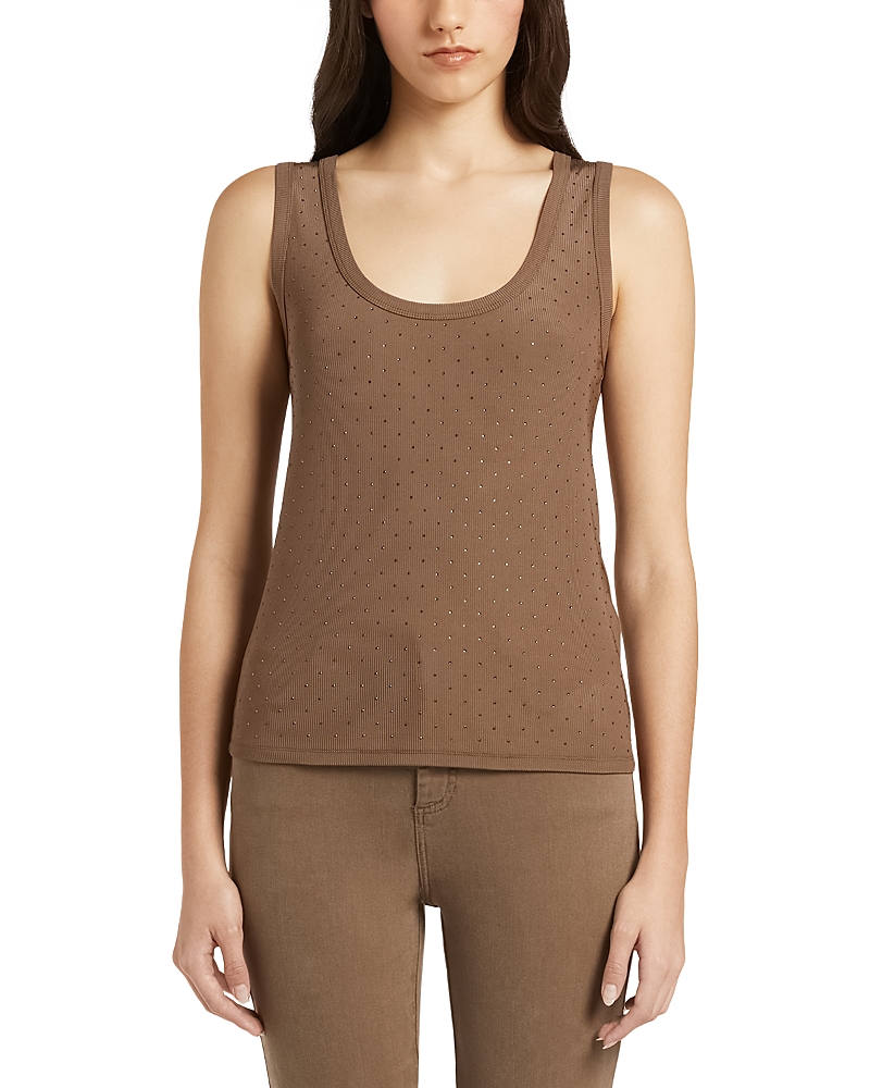 Marella Mlmoratabling Embellished Knit Top