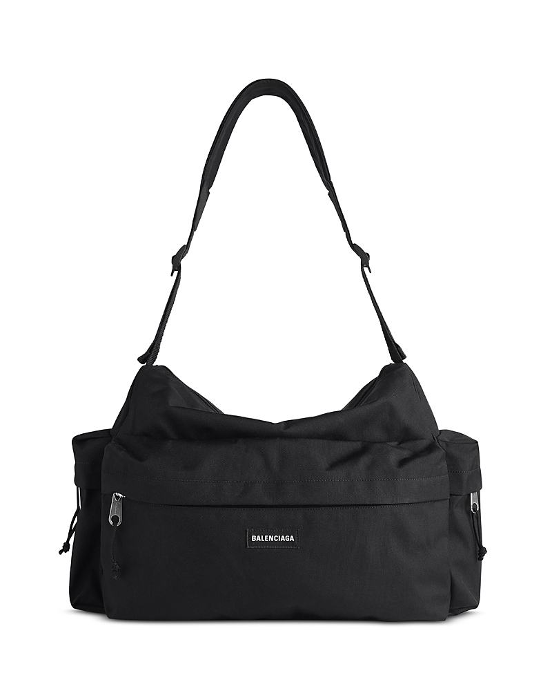 Balenciaga Explorer Multipocket Weekender Medium
