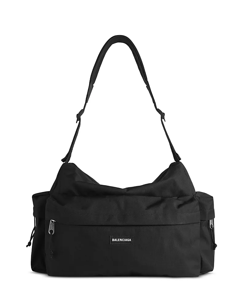 Balenciaga Explorer Multipocket Weekender Medium