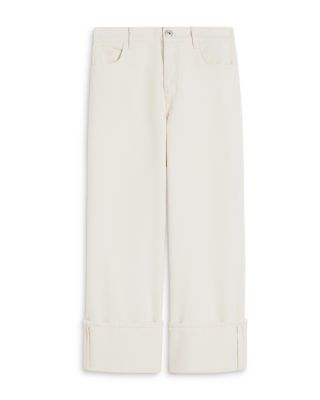 Wkdgesto Cropped Pants