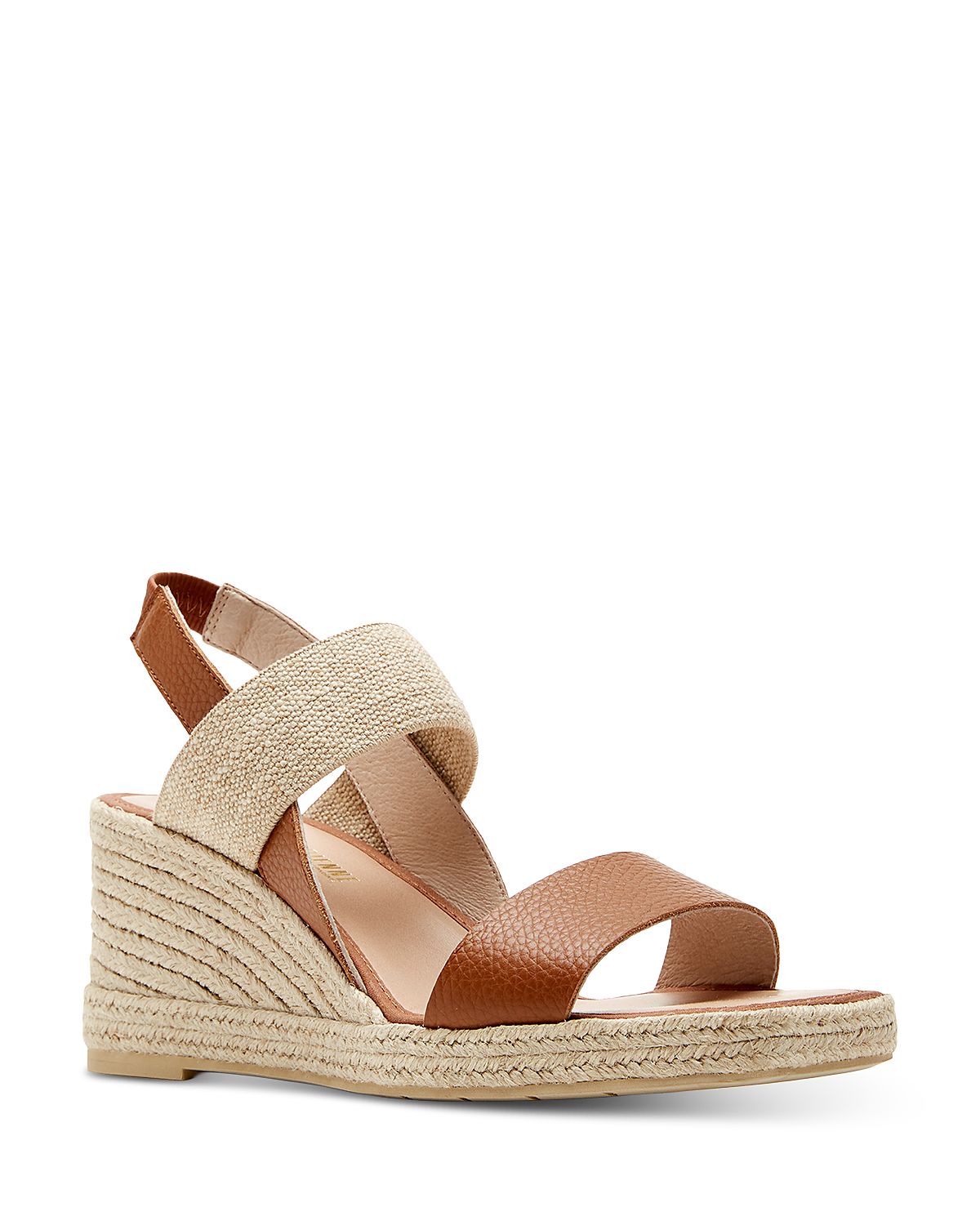 La Canadienne Women's Rosemary Espadrille Wedge Sandals