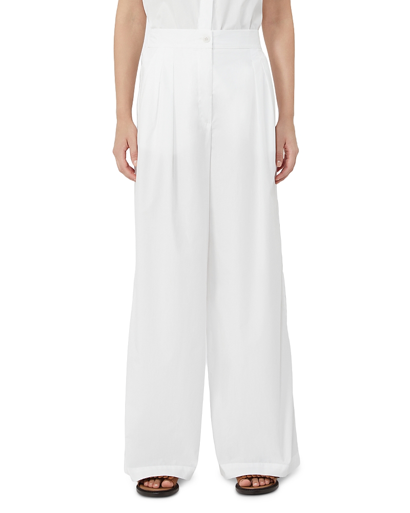 Weekend Max Mara Wkdbenda Pleated Pants