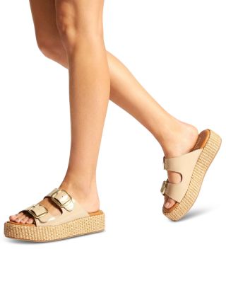 Women's Shea Buckle Sandals