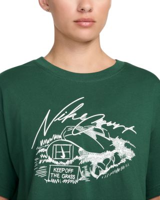 Slam Crop Tee - thumbnail 6