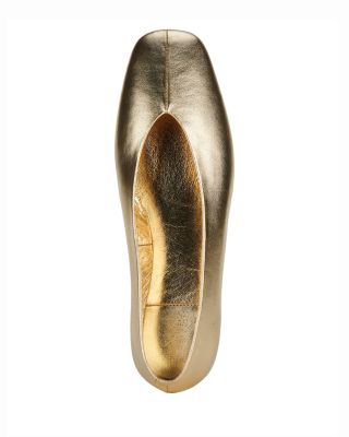 Women's Fathom Square Toe Ballet Flats