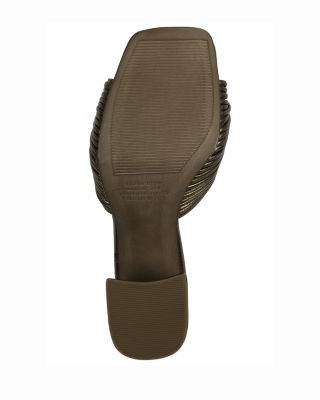 Women's Knotted Slides