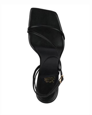 Women's Strappy Wedge Sandals