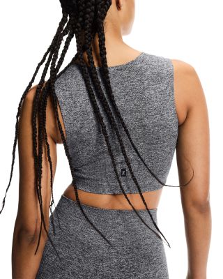Studio Knit Crop Top