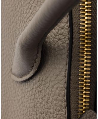 Large Leather Tote Bag