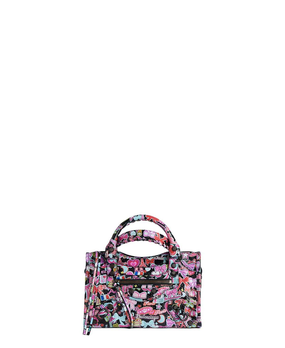 Balenciaga Le City Bag Mini