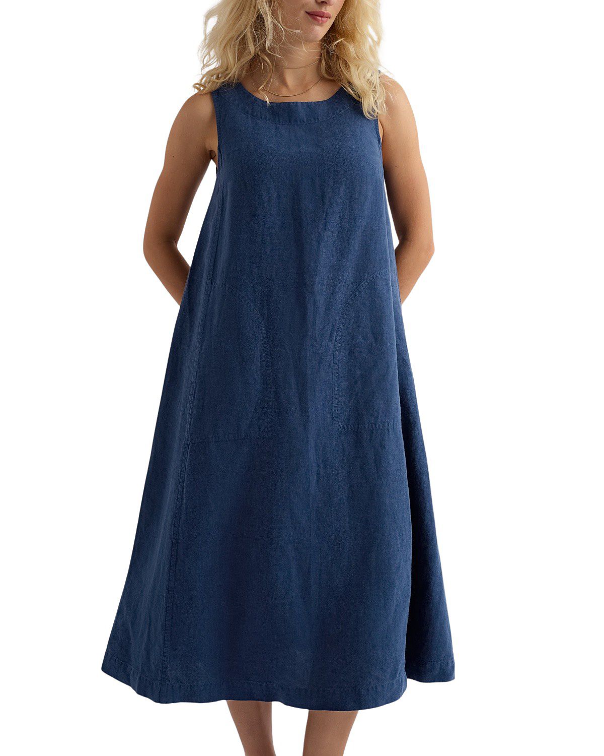 Seasalt Cornwall Women's Cresting Waves Dress