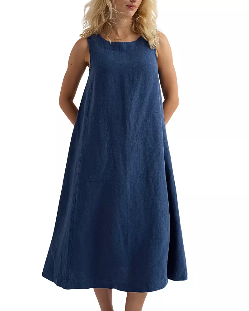 Seasalt Cornwall Women's Cresting Waves Dress