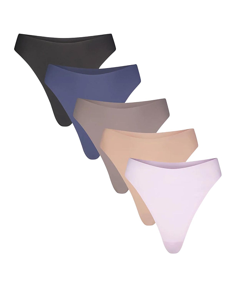 Negative Base High Thong