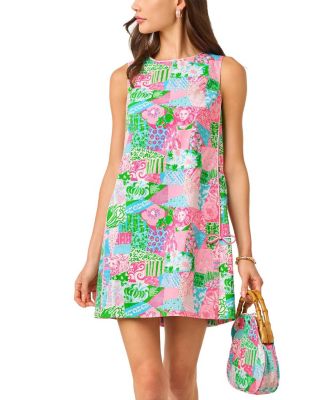  Ettie Stretch Shift Dress