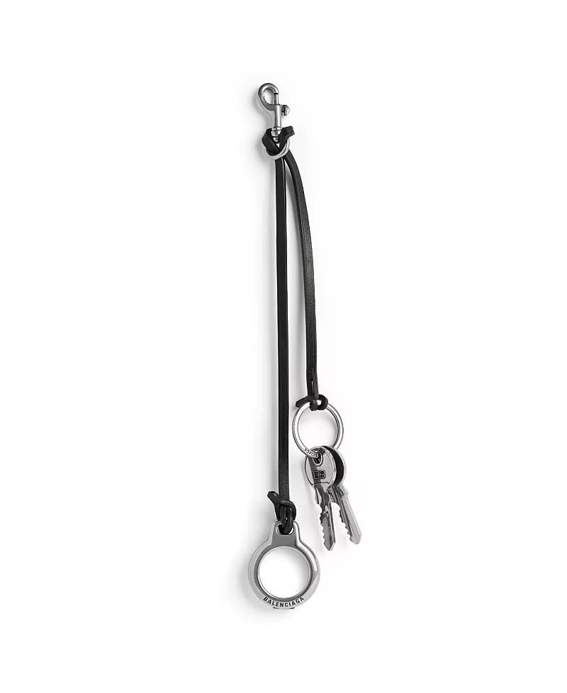 Balenciaga Charm/keychain Subway Compatible AirtagA Keys